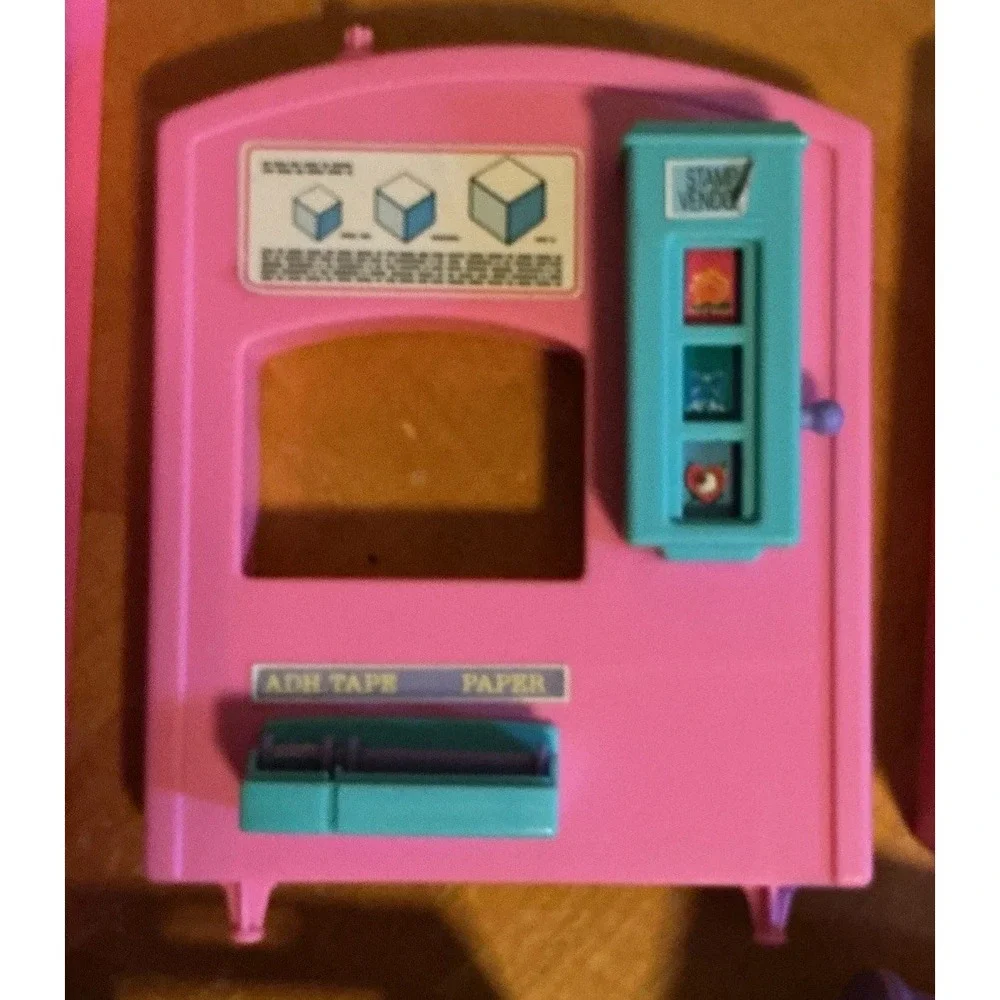 Barbie doll post